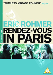 Rendezvous in Paris (DVD)